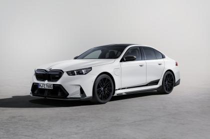 M Performance Parts για τη νέα BMW M5
